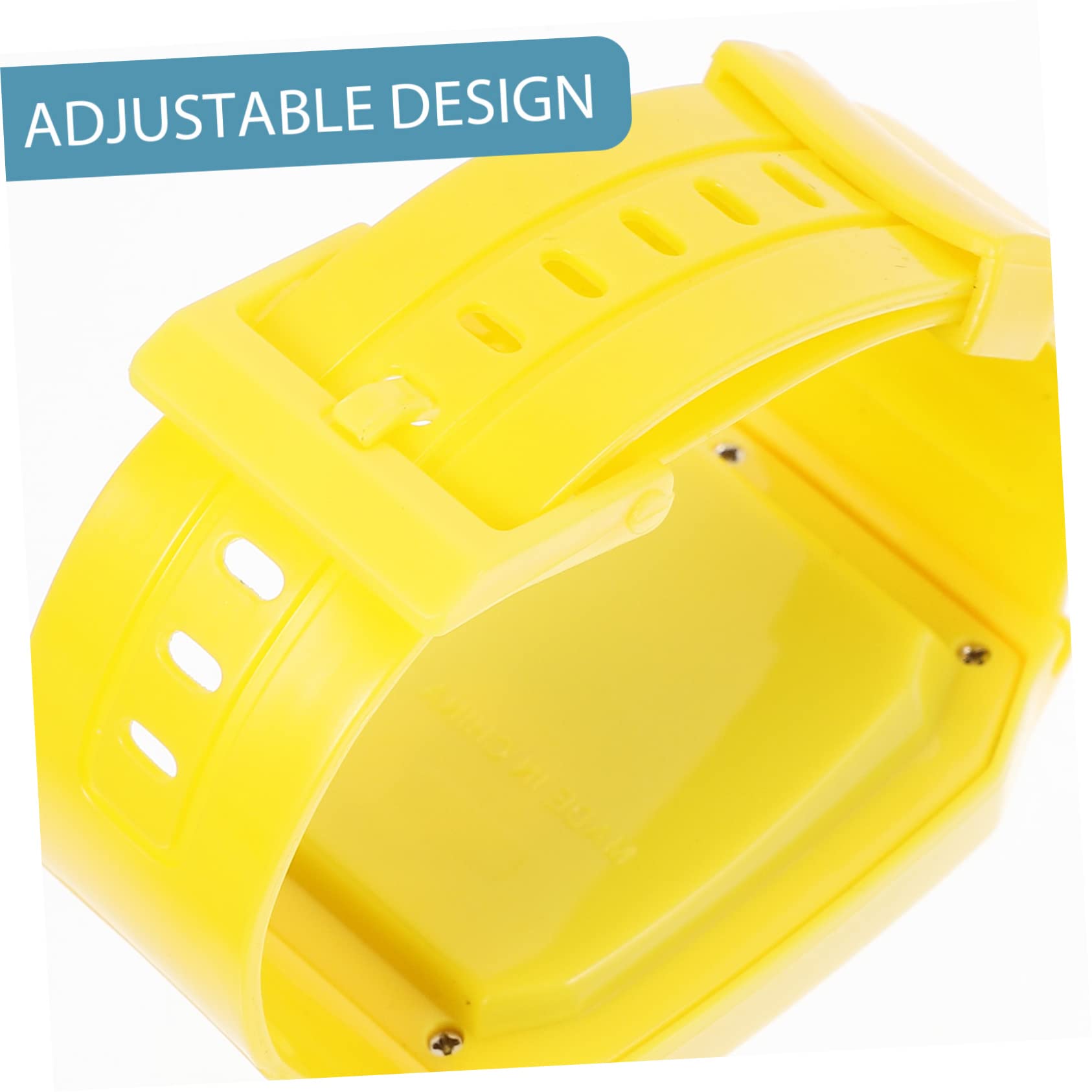 Artibetter 2-Pack Calculator Watch for Men - Analog & Digital LCD Display - Perfect for School & Office Use