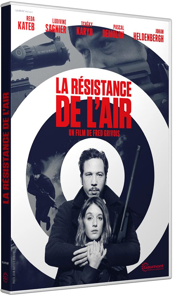 Through the Air (Air Resistance) [Non-USA Format, PAL, Region 0 Import - France] - Perfect for Physics Education & International Film Collectors