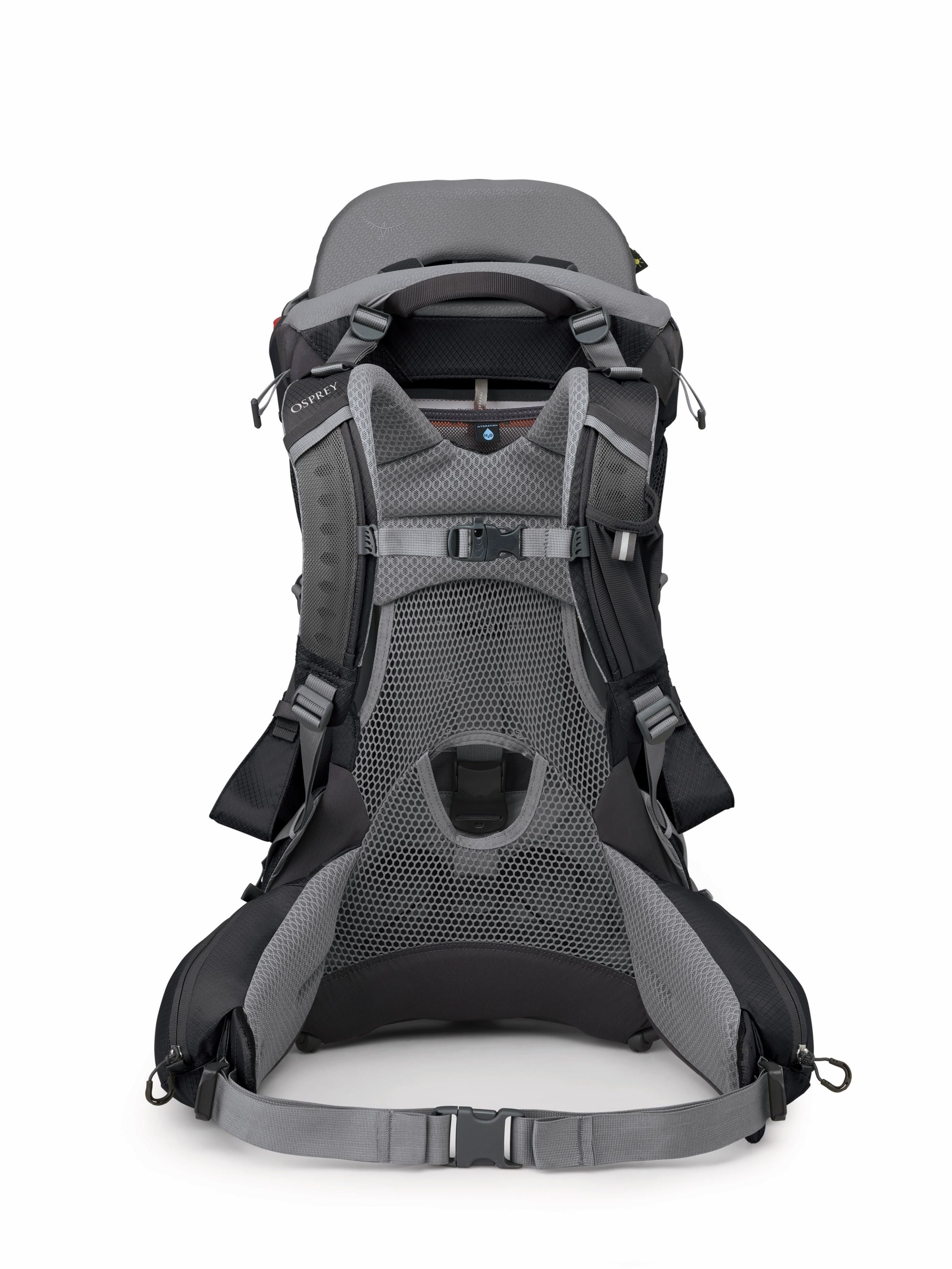 Osprey Poco Premium Child Carrier Backpack - Lightweight & Ergonomic Hiking Baby Carrier for Outdoor Adventures, Travel & Daily Use