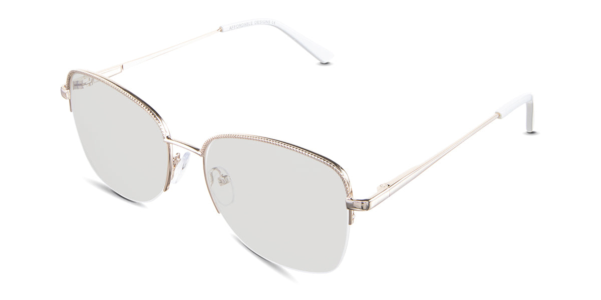 Moira Women's Prescription Tinted Glasses - Stylish & Comfortable Eyewear for Reading, Work, and Everyday Use