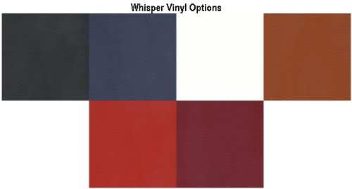 Customizable 8-Foot Poker Table Building Kit with Upgraded Whisper Vinyl & Jumbo Stainless Steel Cup Holders - Blue Speed Cloth & Vinyl | Perfect for Home Game Nights, Casino Parties & Poker Tournaments