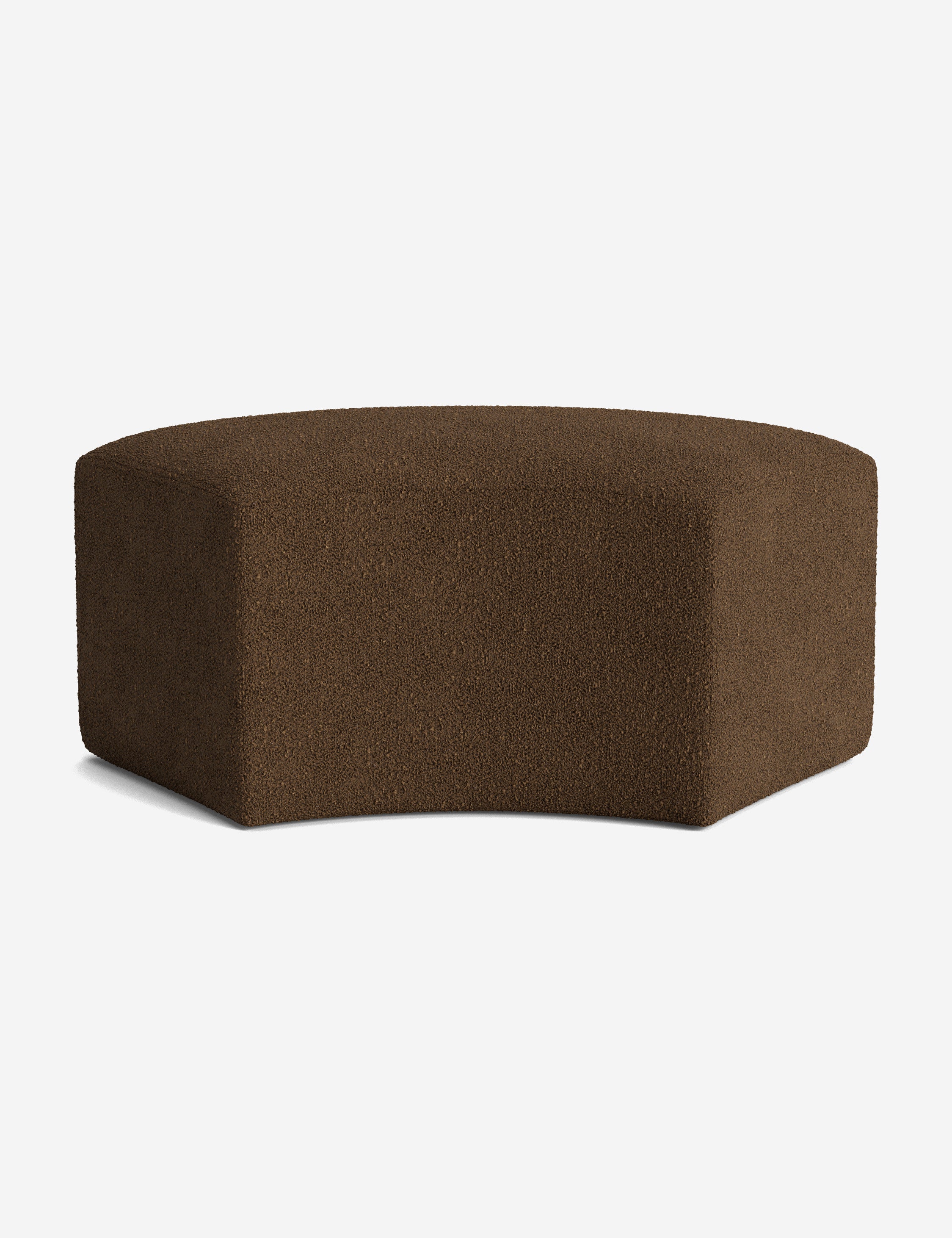 Modern Wooden Bench with Cushion - Sturdy & Comfortable Seating for Living Room, Bedroom, or Outdoor Patio - Colm Bench