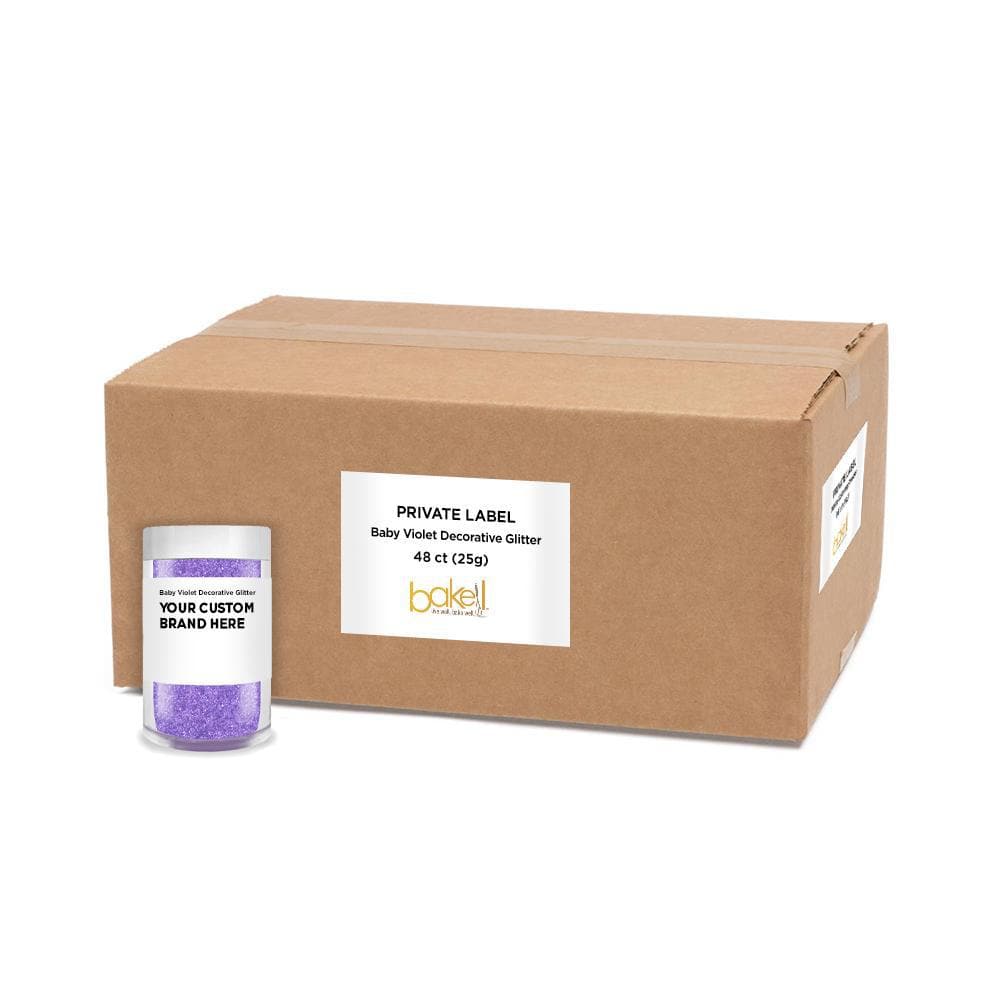 Baby Violet Dazzler Dust® - Premium Cosmetic Glitter for Face & Body - Safe for Kids & Adults - Perfect for Parties, Halloween & Festival Makeup