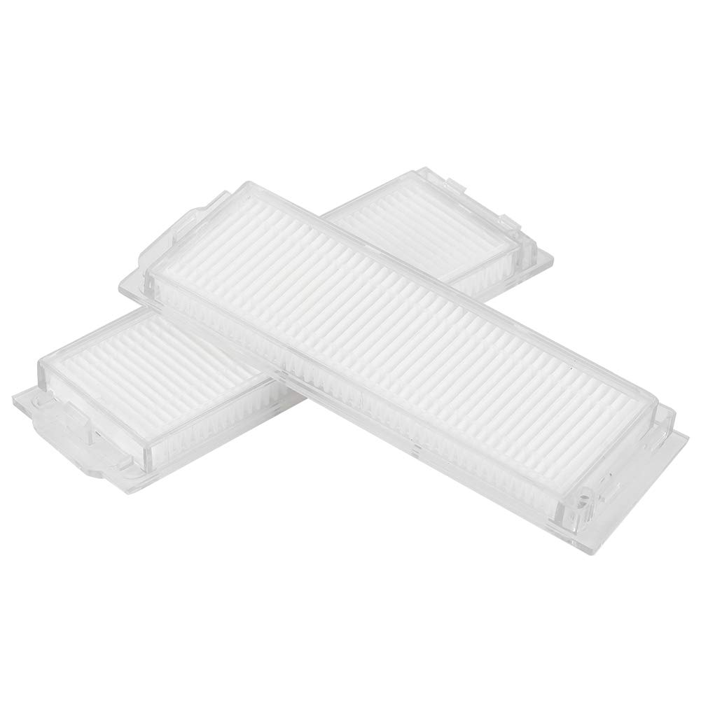 2-Pack Vacuum Cleaner Filters Replacement for 3490 Sweeper - HEPA Compatible Dust Bags & Accessories - Perfect for Home Cleaning, Pet Hair Removal & Allergen Reduction