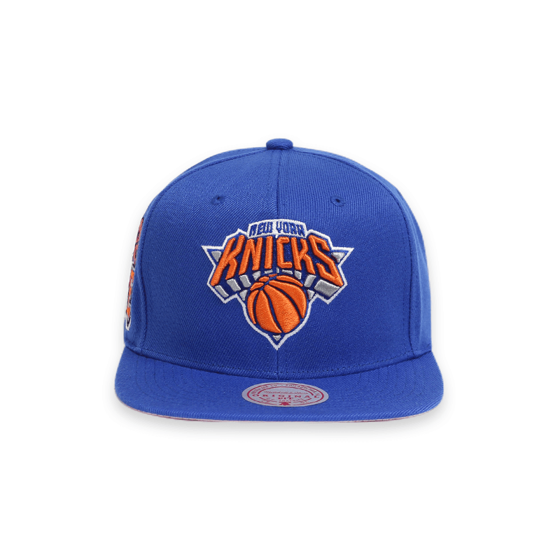 New York Knicks All Love Snapback Hat - Adjustable Baseball Cap for Men & Women - Perfect for Basketball Games, Streetwear Fashion & Fan Gifts