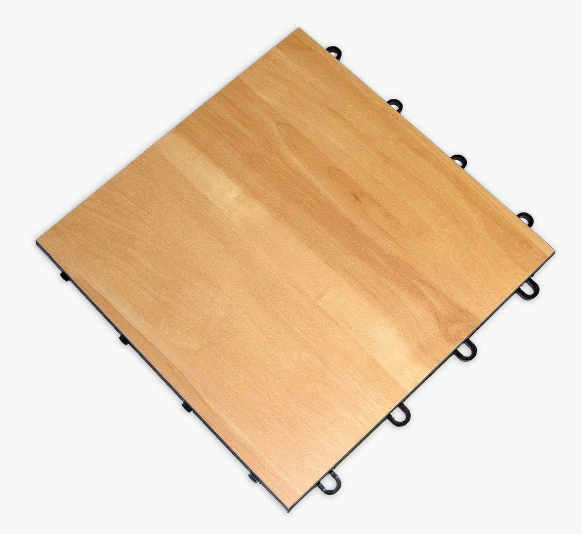 Big Floors Portable Dance Floor Kit - Non-Slip Dance Mat for Home Practice, Studio & Performance | Perfect for Ballet, Tap, Jazz & Hip Hop