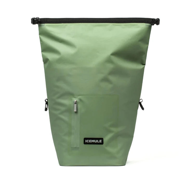 Icemule R Jaunt 20L Soft Cooler Backpack - Lightweight Insulated Lunch Bag for Hiking, Camping & Beach - Leakproof & Durable Cooler for Picnics, Travel & Outdoor Adventures