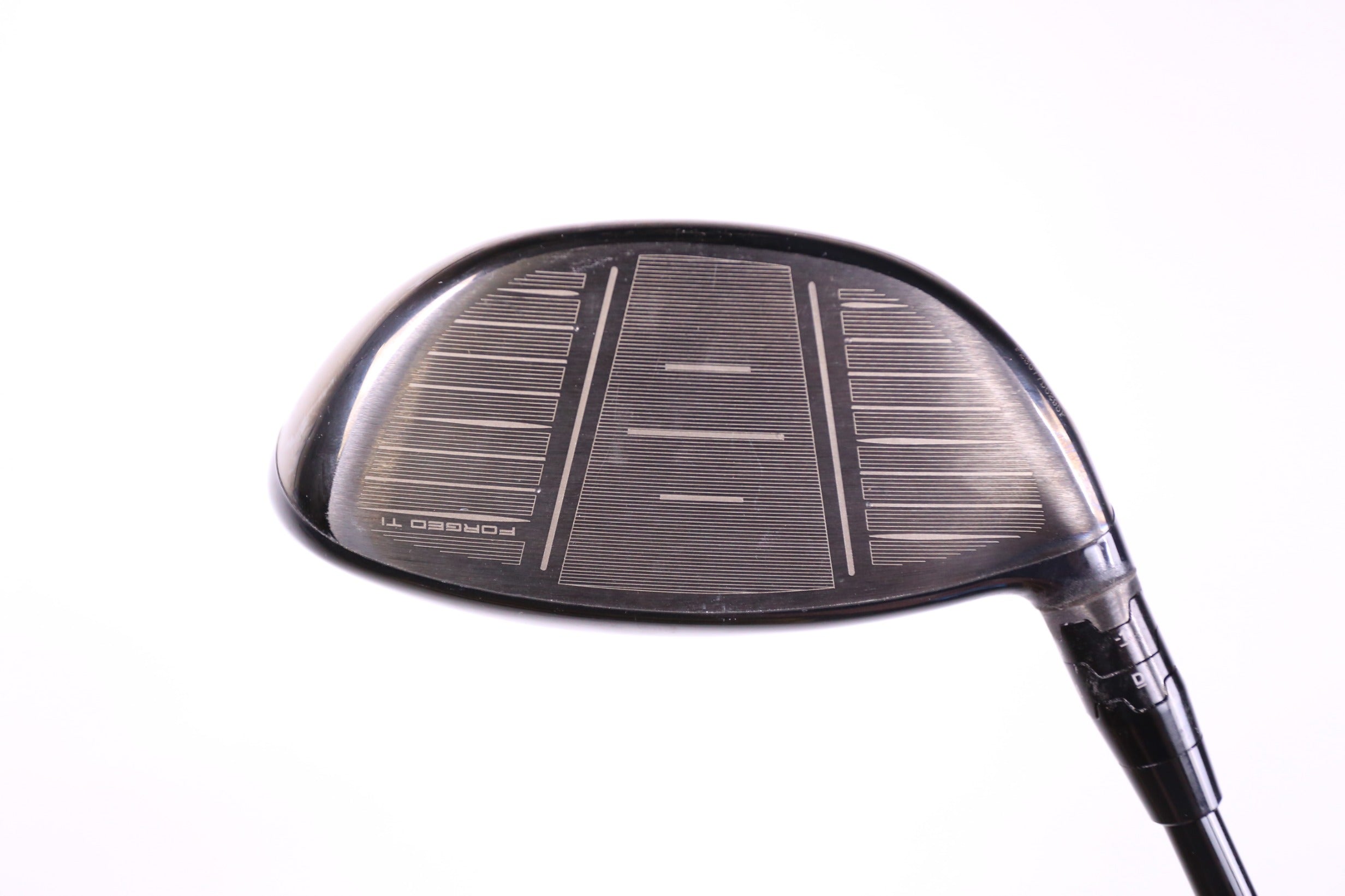 Used Callaway Big Bertha 23 Driver 10.5° Regular Flex Project X HZRDUS Smoke Red RDX Left Handed Golf Club - Perfect for Left-Handed Golfers Seeking Distance & Forgiveness on the Course