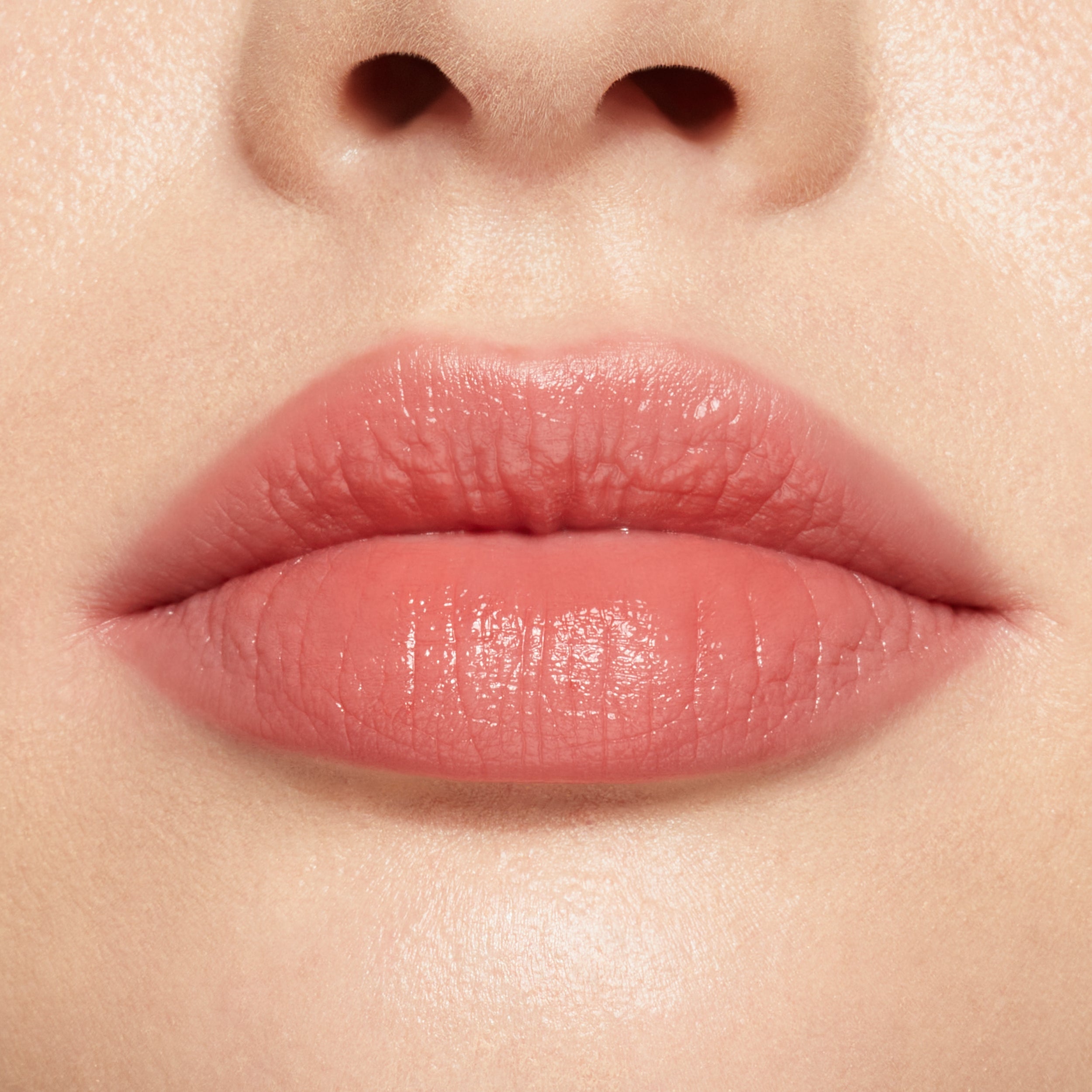 Natural Tinted Lip Butter Balm - Hydrating & Moisturizing Lip Care with Shea Butter - Perfect for Dry Lips, Daily Use & On-the-Go Hydration