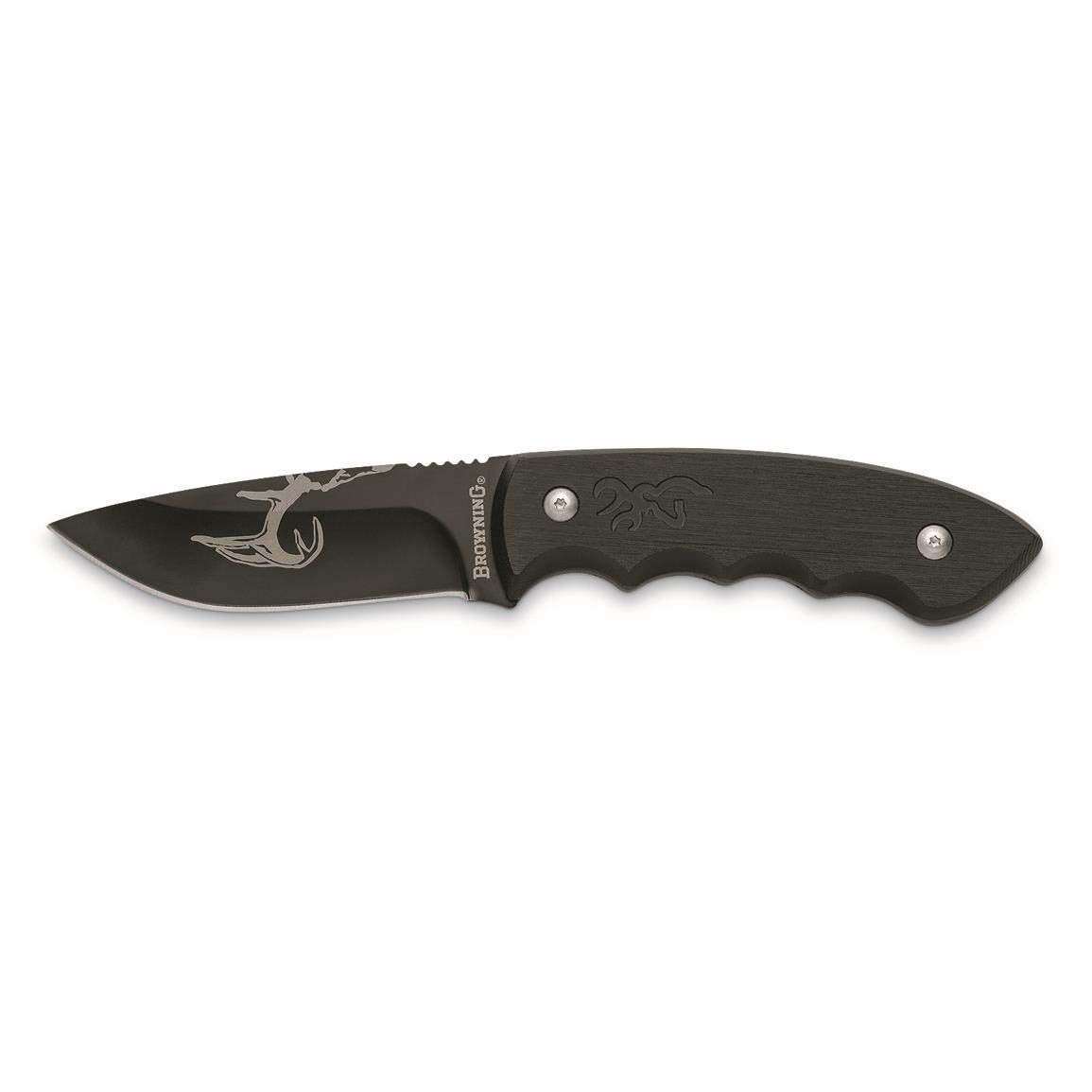 Browning 3220302 Primal Combo Knife - High-Quality Hunting & Outdoor Knife Set for Camping, Survival, and Bushcraft Adventures