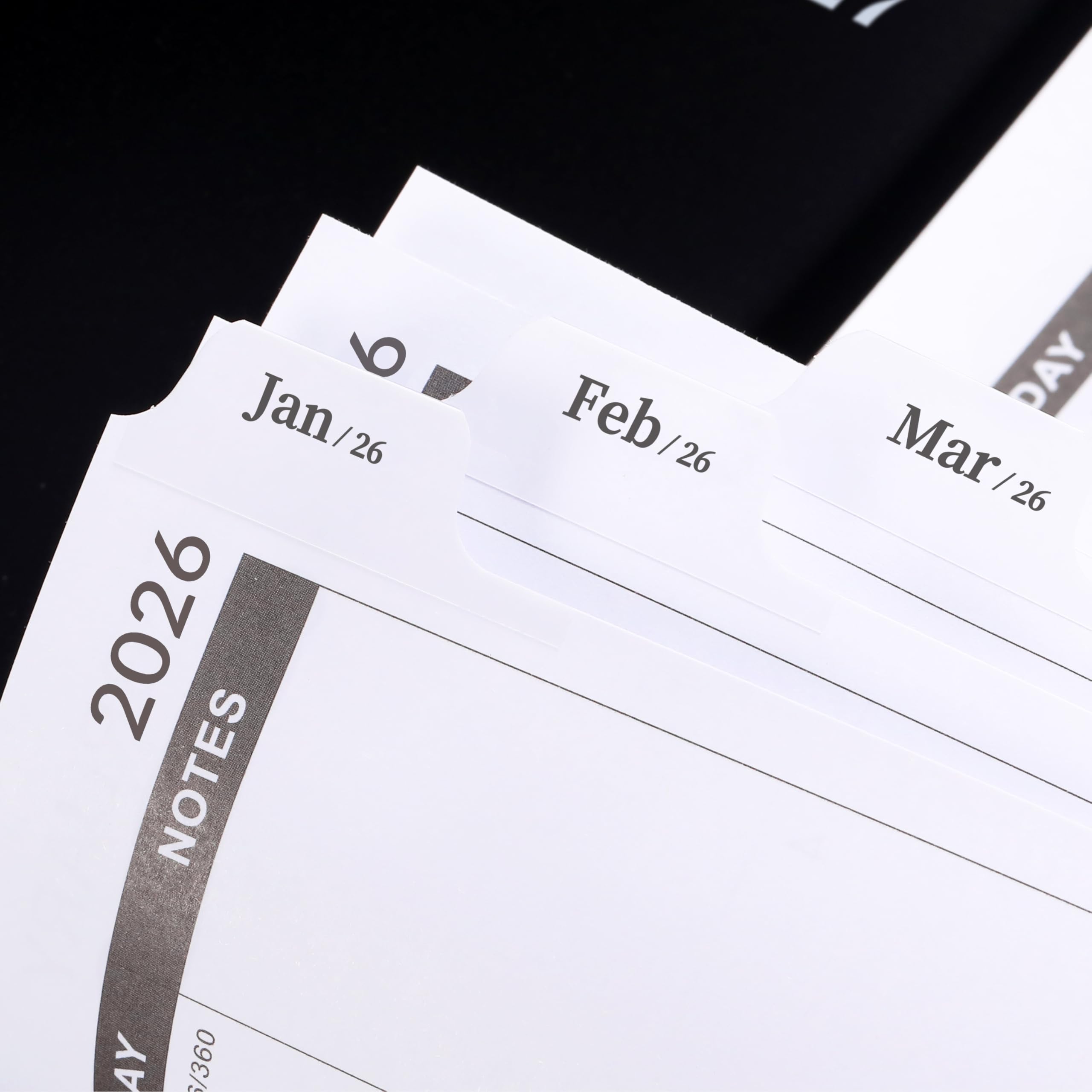2025-2028 3-Year Monthly Planner with Inner Pocket - July 2025 to June 2028 Academic Calendar, 6.2