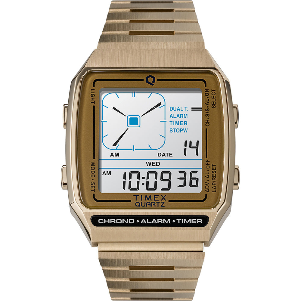 Timex LCA TW2U72500 Digital Watch for Men - Waterproof, Durable & Stylish - Perfect for Outdoor Activities, Sports & Everyday Wear