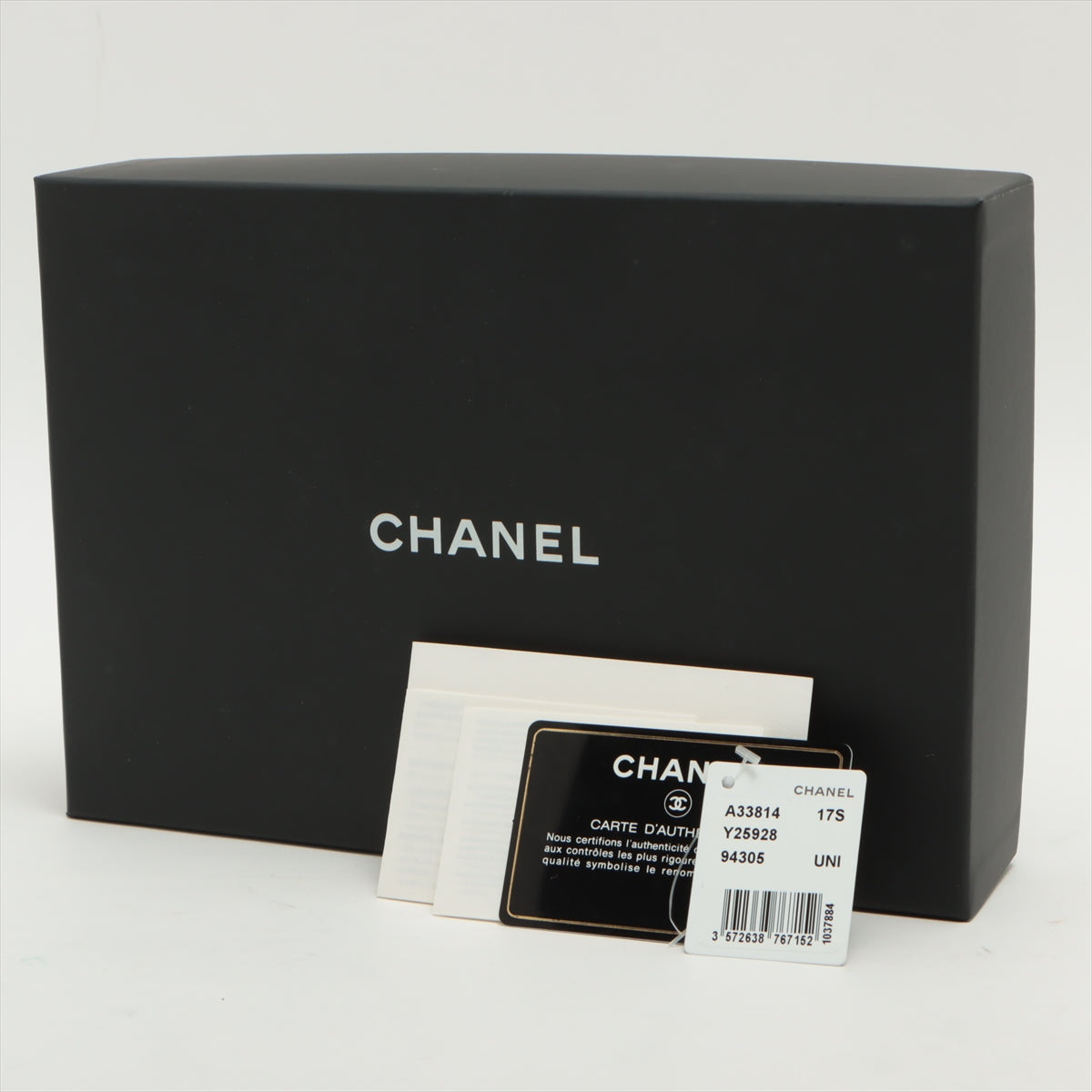 Chanel Quilted Calfskin Wallet on Chain So Black - Luxury Designer Crossbody Bag for Women | Perfect for Evening Events, Date Nights & Special Occasions