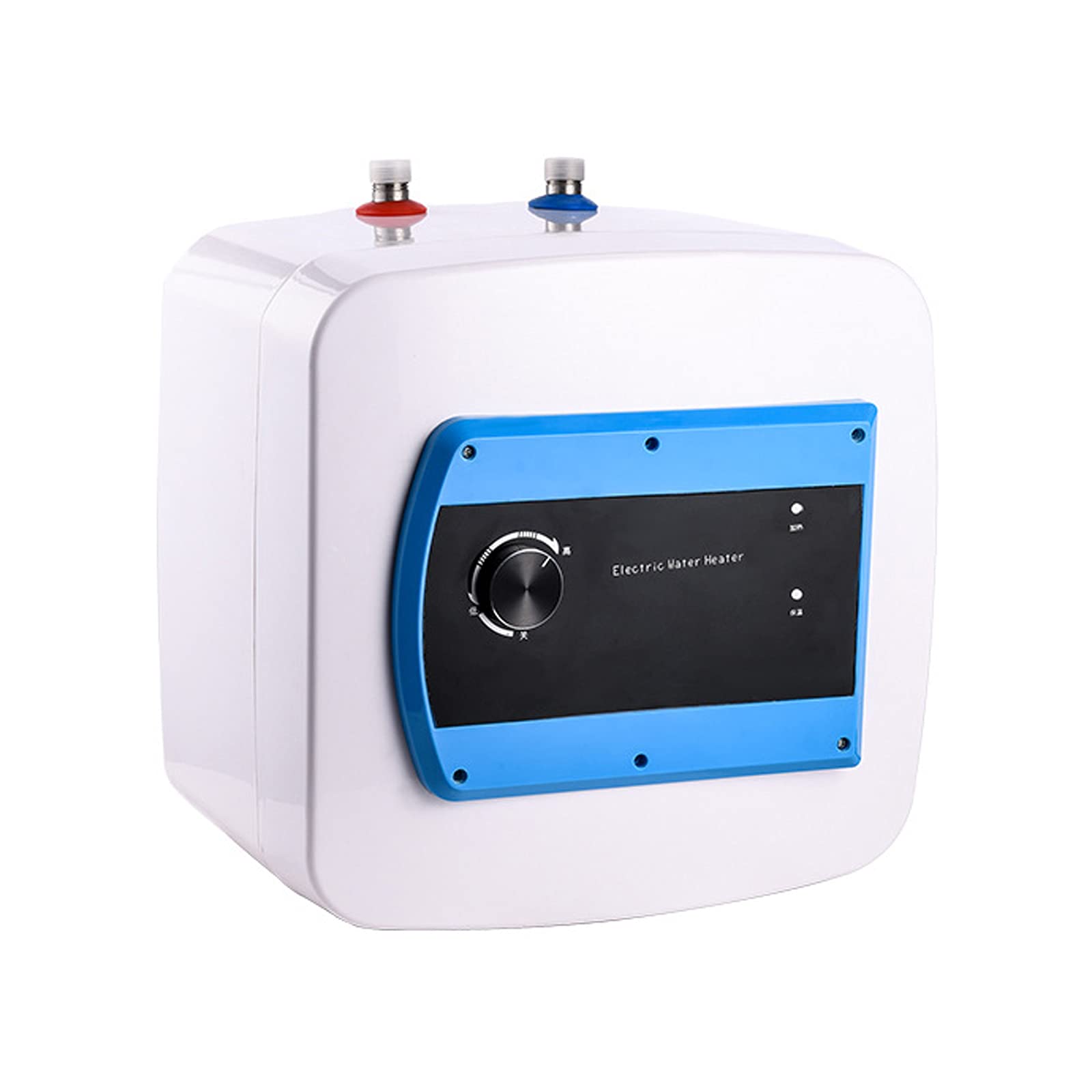 Mini Instant Water Heater - Portable Electric Tankless Hot Water Heater for Sink Tap, Kitchen & Bathroom | Under Sink Installation, Perfect for Washing Dishes, Handwashing & Small Appliances