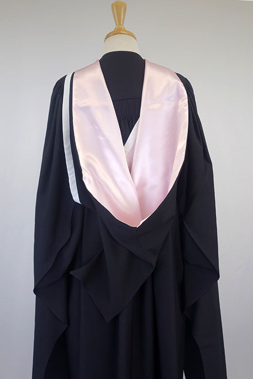 University of Divinity Master Graduation Gown Set - Premium Academic Regalia for Graduation Ceremonies - Perfect for Master's Degree Graduates & Formal Academic Events