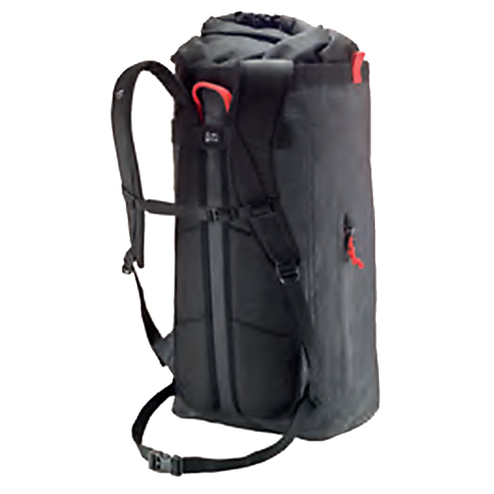 Durable 45L Camping Trucker Rope Backpack - Waterproof Hiking & Travel Backpack for Outdoor Adventures, Camping Gear Storage, and Daily Commute