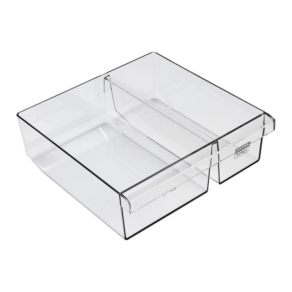 Amana W11455233 Side by Side Refrigerator Ice Bin Container - Perfect for Kitchen, Office, and RV Refrigeration Needs