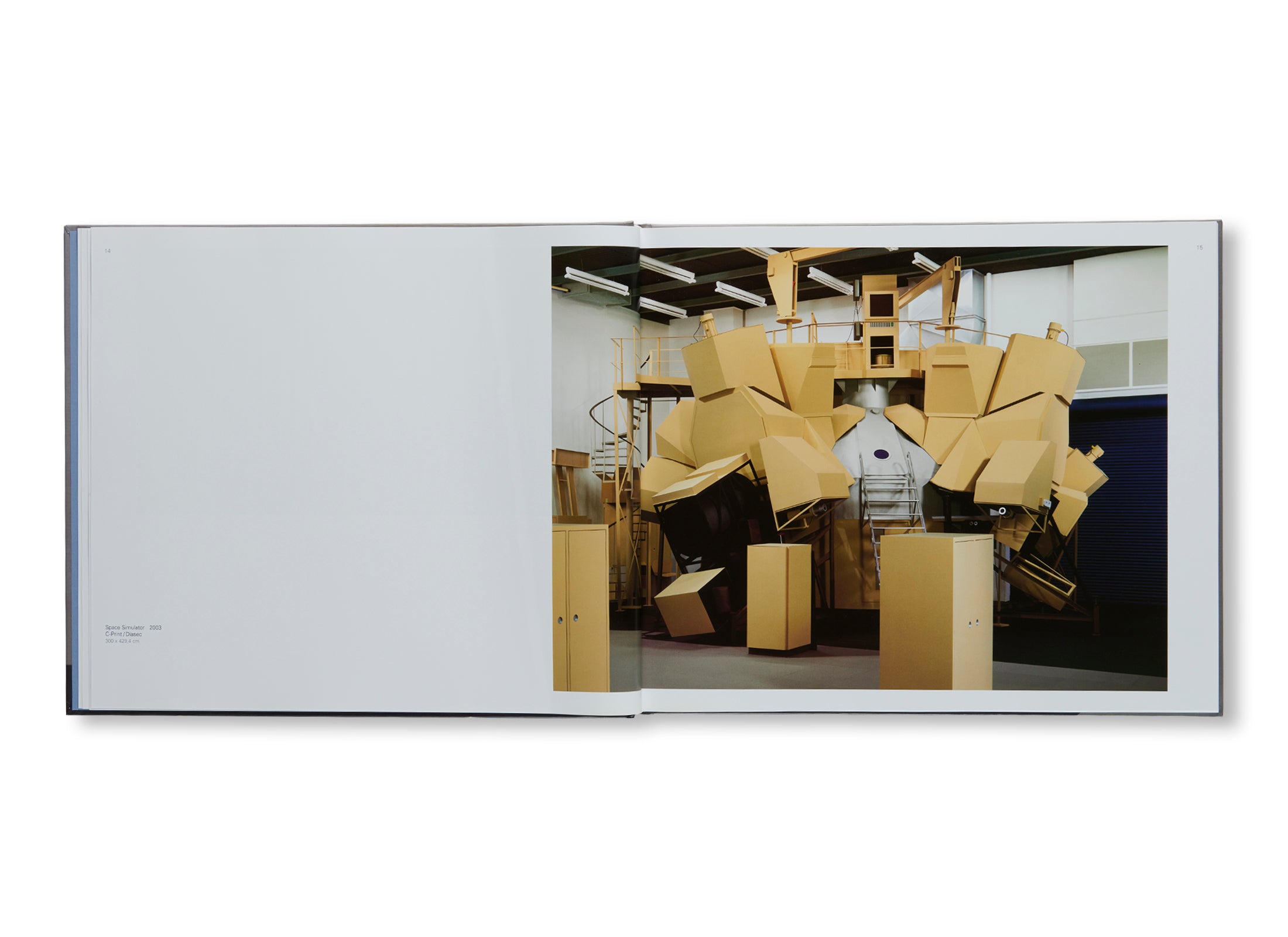 PHOTOTROPHY by Thomas Demand - Limited Edition Art Photography Book for Collectors - Perfect for Home Decor, Gallery Displays & Photography Enthusiasts