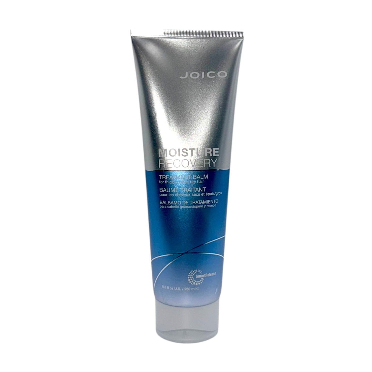 Joico Moisture Recovery Treatment Balm for Thick, Coarse & Dry Hair - 8.5 oz Deep Conditioning Hair Mask | Intense Hydration & Repair for Damaged Hair - Perfect for Salon-Quality At-Home Hair Care