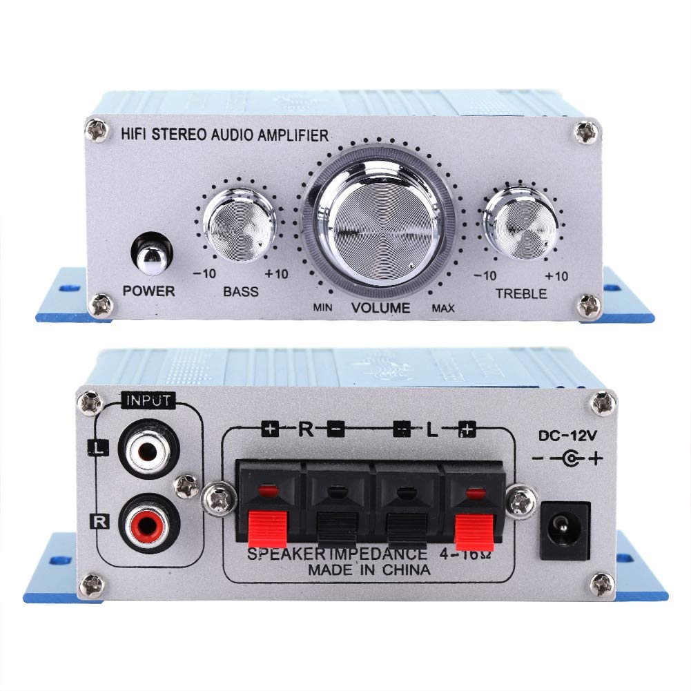 Portable Bluetooth Boombox with CD Player, HiFi Sound, FM Radio & MP3 Support - Aluminum Alloy Home & Car Audio System (Red/Blue) - Perfect for Parties, Outdoor Gatherings & Road Trips