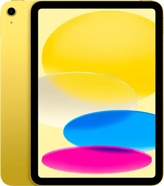 Apple iPad 11-inch (2024 Model) with A16 Bionic Chip, Wi-Fi + Cellular - Brand New Tablet for Work, Study & Entertainment