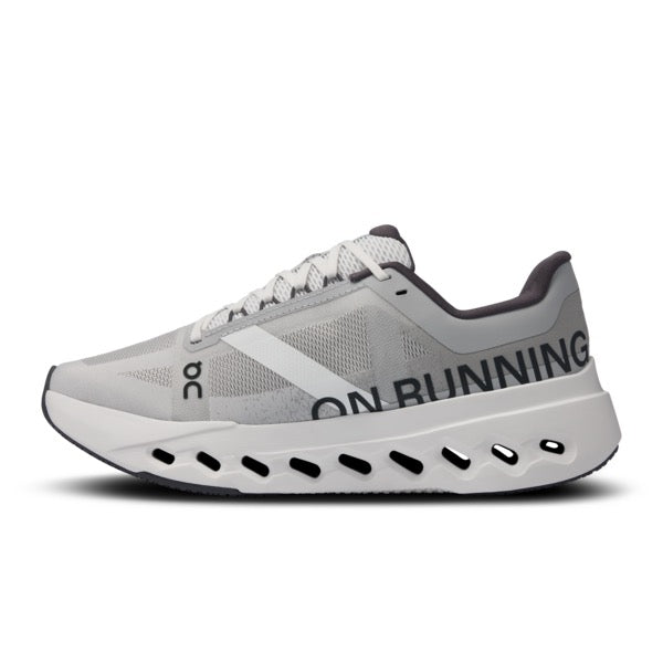 Women's Cloudsurfer Next Running Shoes - Lightweight & Cushioned for Women (Glacier/White) | Perfect for Jogging, Gym Workouts & Daily Walking