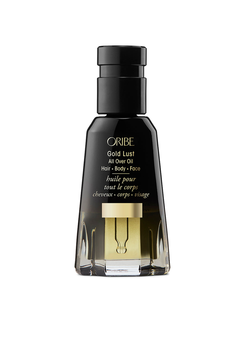 24K Gold Infused Body Oil for Glowing Skin - Hydrating & Luxurious All-Over Glow for Face & Body | Perfect for Massage, Nighttime Routine & Special Occasions