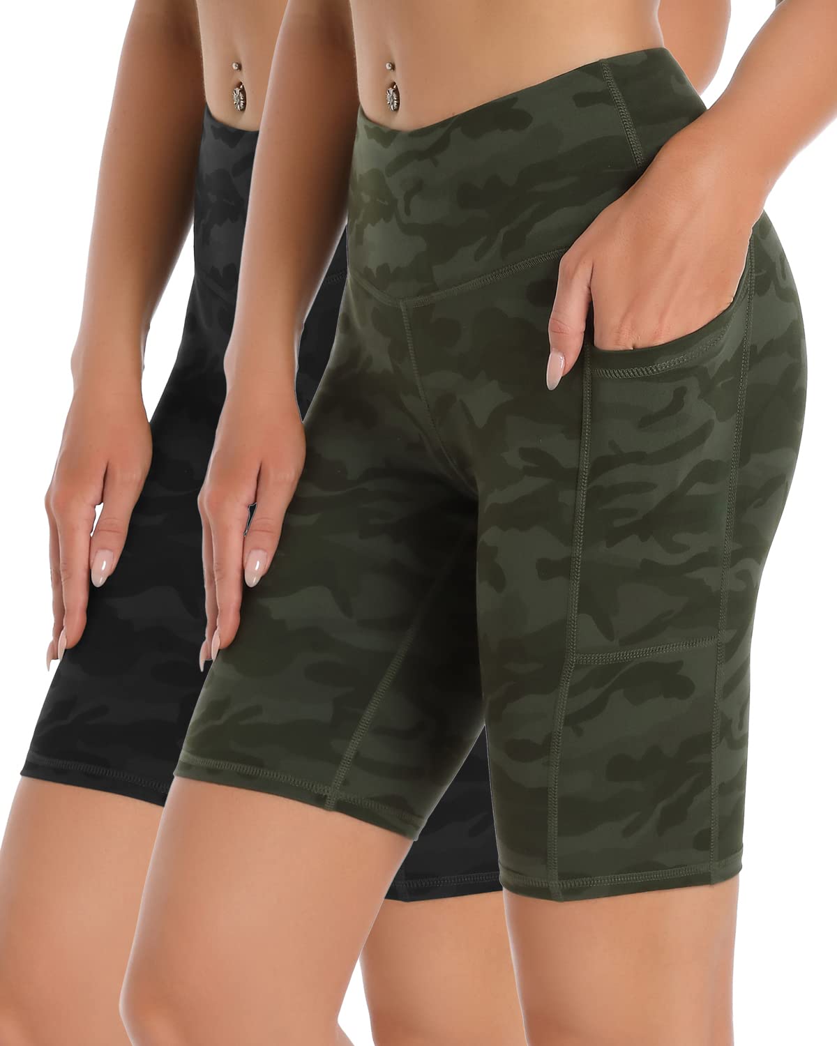 IBL 2 Pack Women's 8