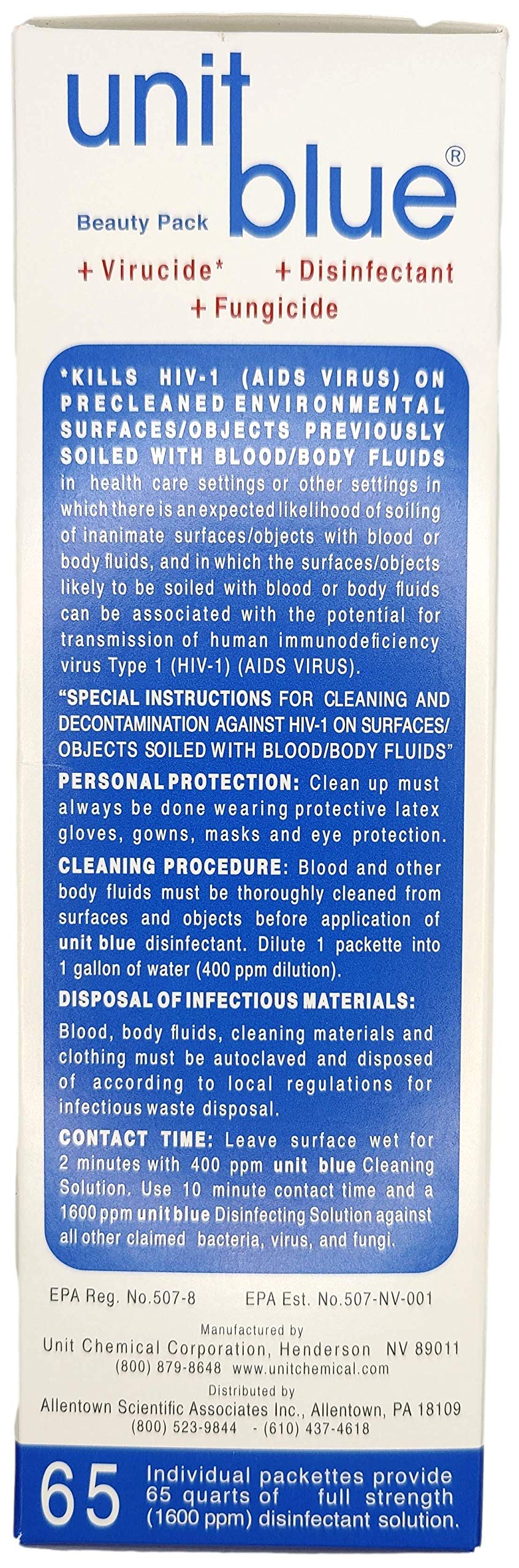 **Blue Barber Concentrate Disinfectant – Virucide, Fungicide & Anti-Rust Sterilizer for Barber Tools, Scissors, Razors & Salon Supplies (12-Pack) – Ideal for Barber Shops, Salons & Home Grooming**