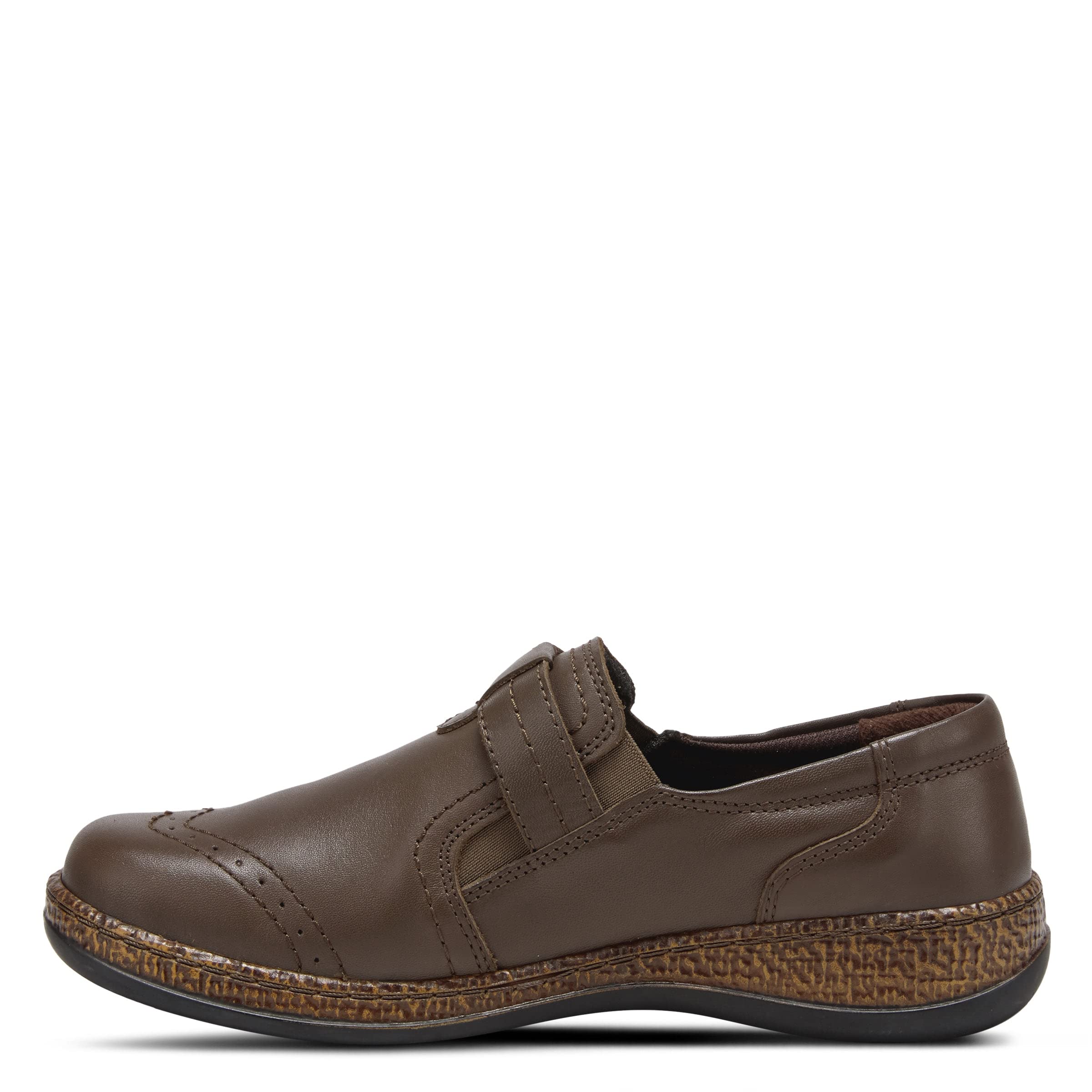 Spring Step Women's Smolqua Comfort Loafers - Slip On Casual Flats for Work, Office & Everyday Wear - Lightweight Walking Shoes for Women
