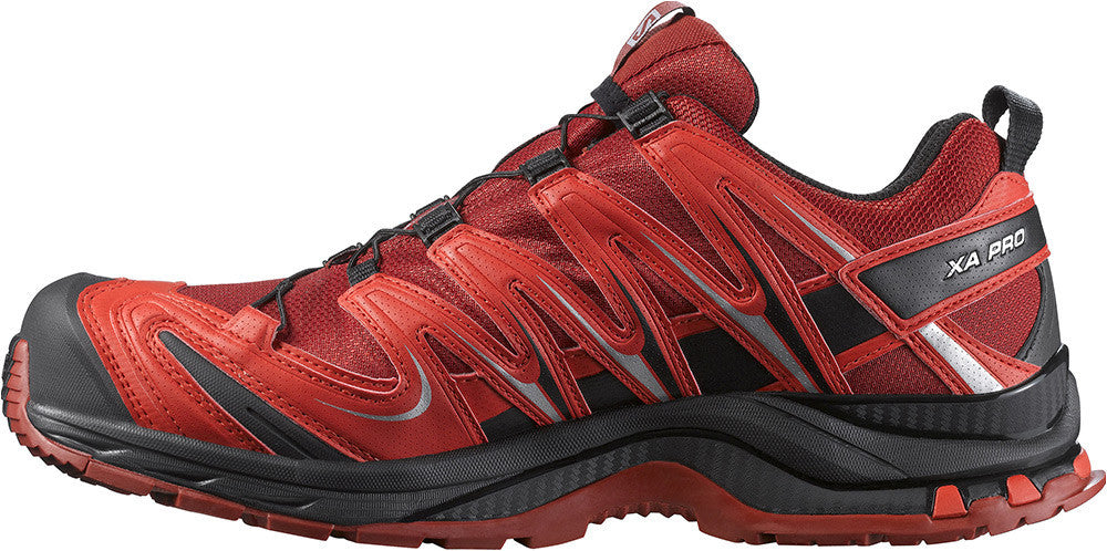 Salomon XA Pro 3D GTX Waterproof Hiking Boots - Men's Trail Running Shoes for Outdoor Adventures & Mountain Trekking