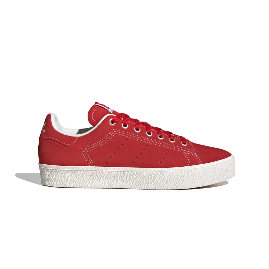 adidas Unisex Stan Smith Sneakers - Classic White Tennis Shoes for Men & Women (ID2044) | Comfortable Casual & Sports Wear for Everyday Use