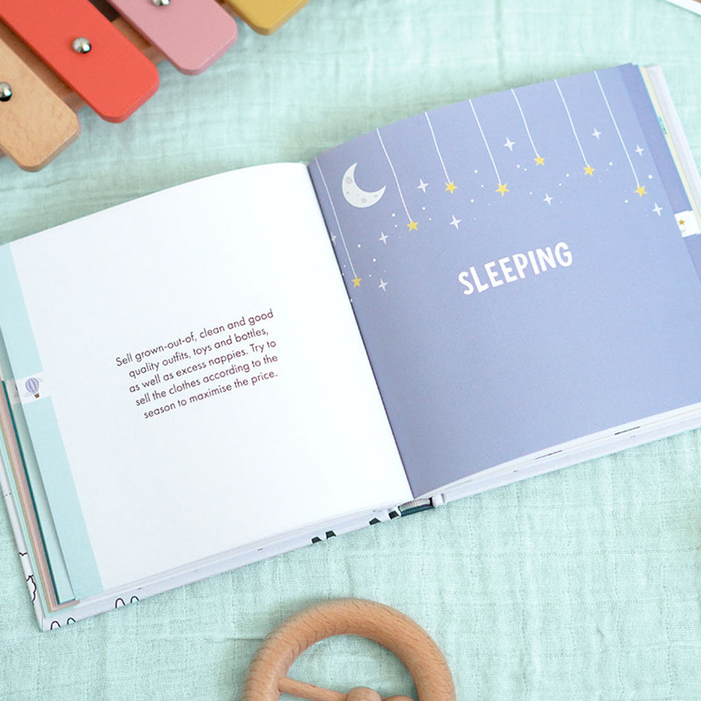 Pass It On: A Heartwarming Mum to Mum Parenting Book - Perfect for Baby Showers, New Moms & Family Bonding
