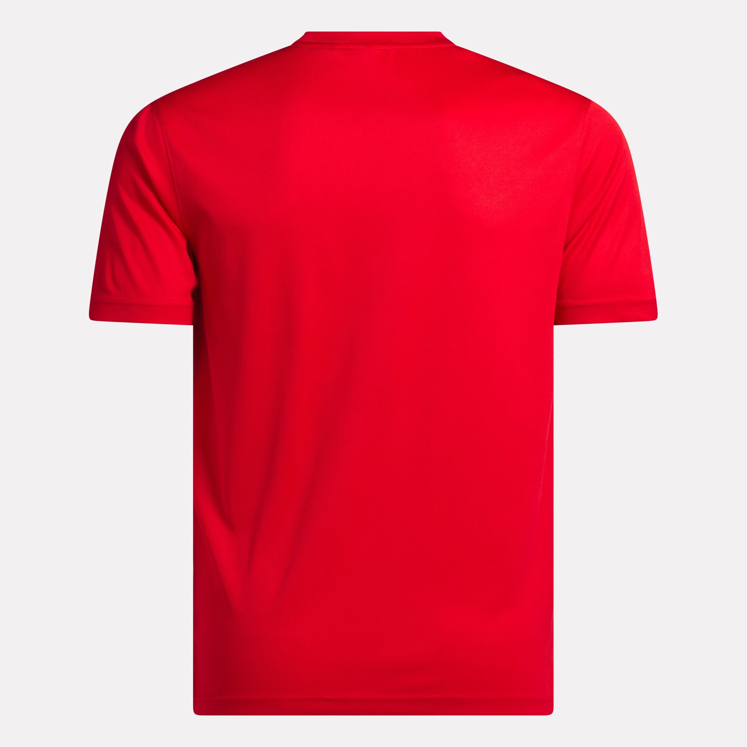 Reebok Identity Soccer Training Jersey - Men's Breathable Performance Shirt for Soccer Practice & Games - Ideal for Training, Matches & Outdoor Sports