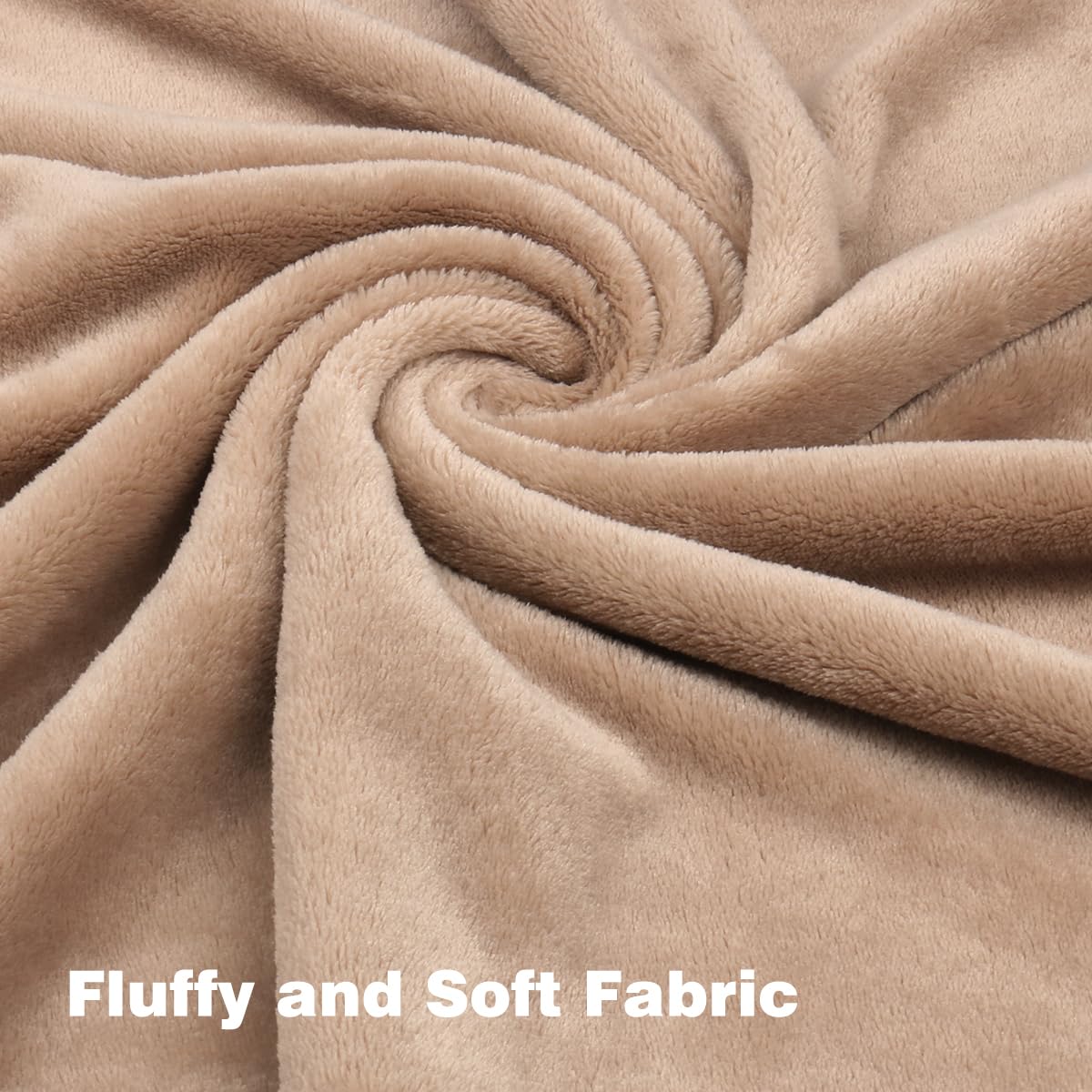Washable Dog Blanket for Puppies & Cats - 4 Pack Soft Fluffy Fleece Pet Blankets 40