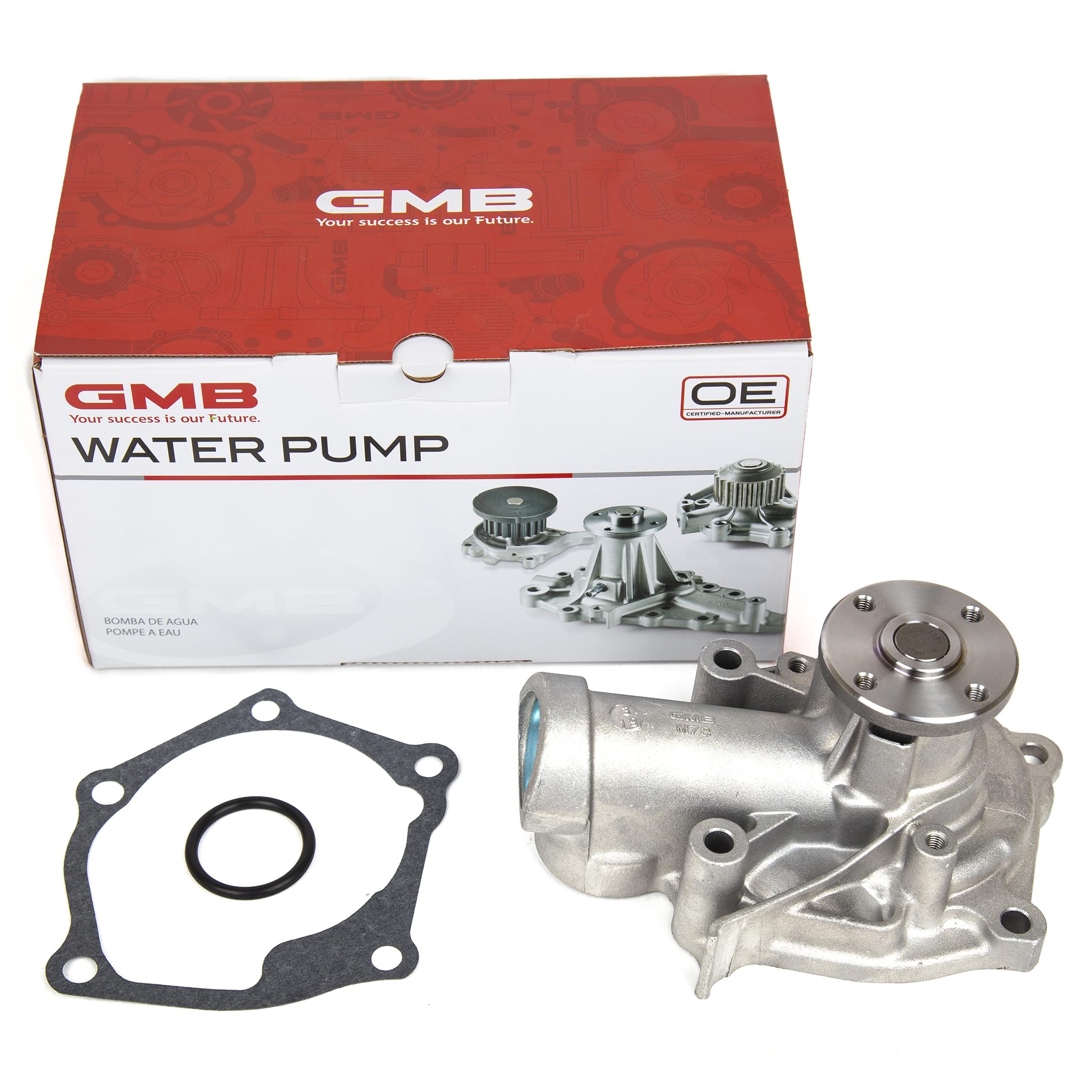 MA-4216962576 Timing Belt Kit with Water Pump for 2003-2008 Mitsubishi Lancer Evolution Evo 4G63T Turbo Engine - Replacement Parts for Smooth Performance & Engine Protection | Perfect for Daily Driving & Performance Upgrades
