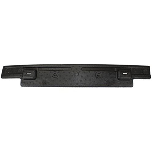 CAPA Certified Front Bumper Cover & Impact Absorber Foam for 12-16 Sonic Hatchback/Sedan | Crash Protection | Easy Installation | Perfect Fit Replacement Part for Daily Commuting & City Driving