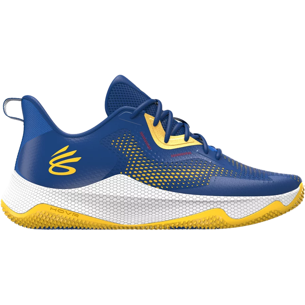 Curry HOVR Splash 3 Basketball Shoes - Lightweight Performance Sneakers for Men | Perfect for Indoor & Outdoor Court Play, Training, and Streetwear Fashion