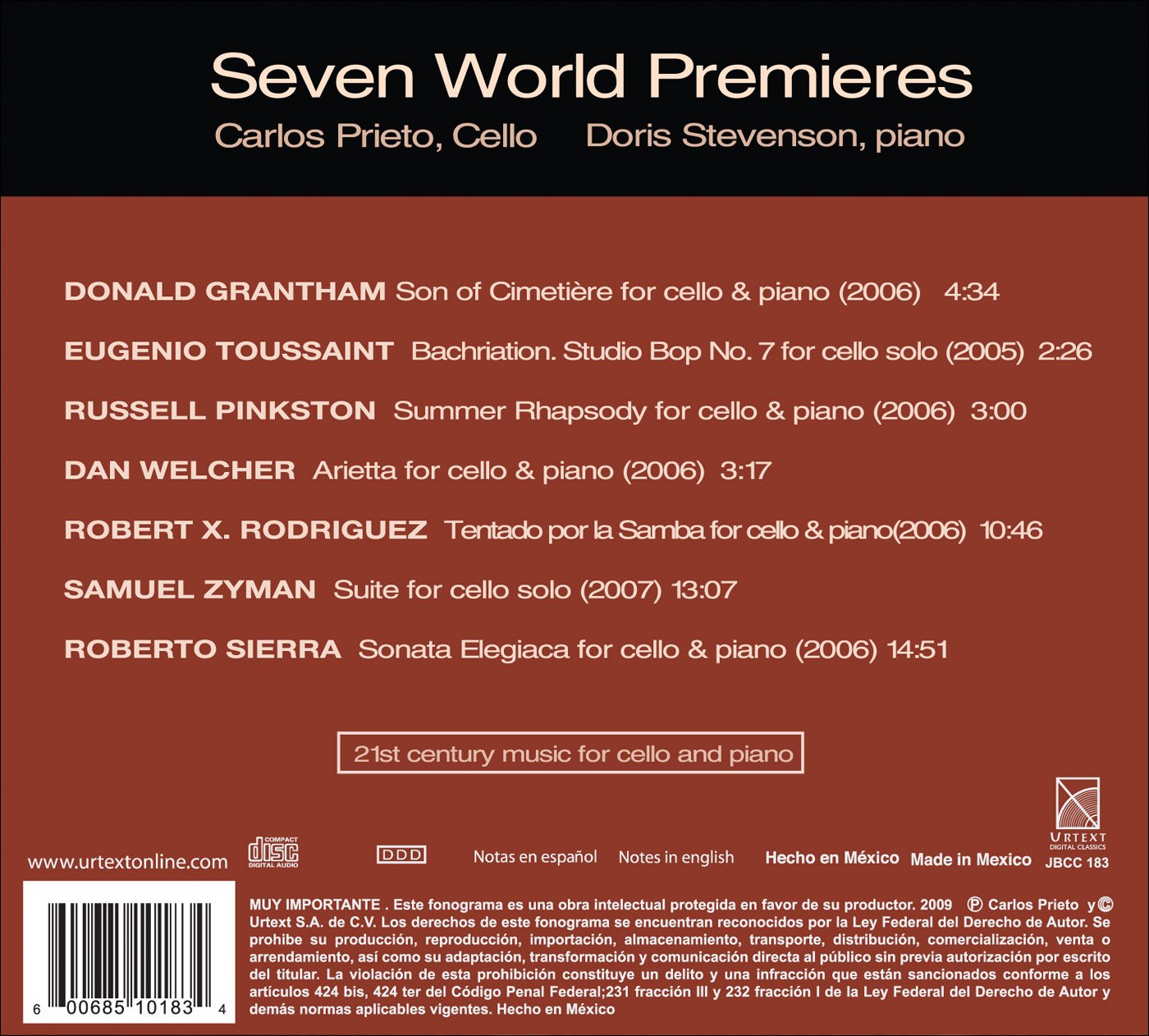 Seven World Premieres - Exclusive New Releases | Must-Have Collectibles for Movie Buffs & Entertainment Enthusiasts | Perfect for Home Theater Nights & Gift Giving