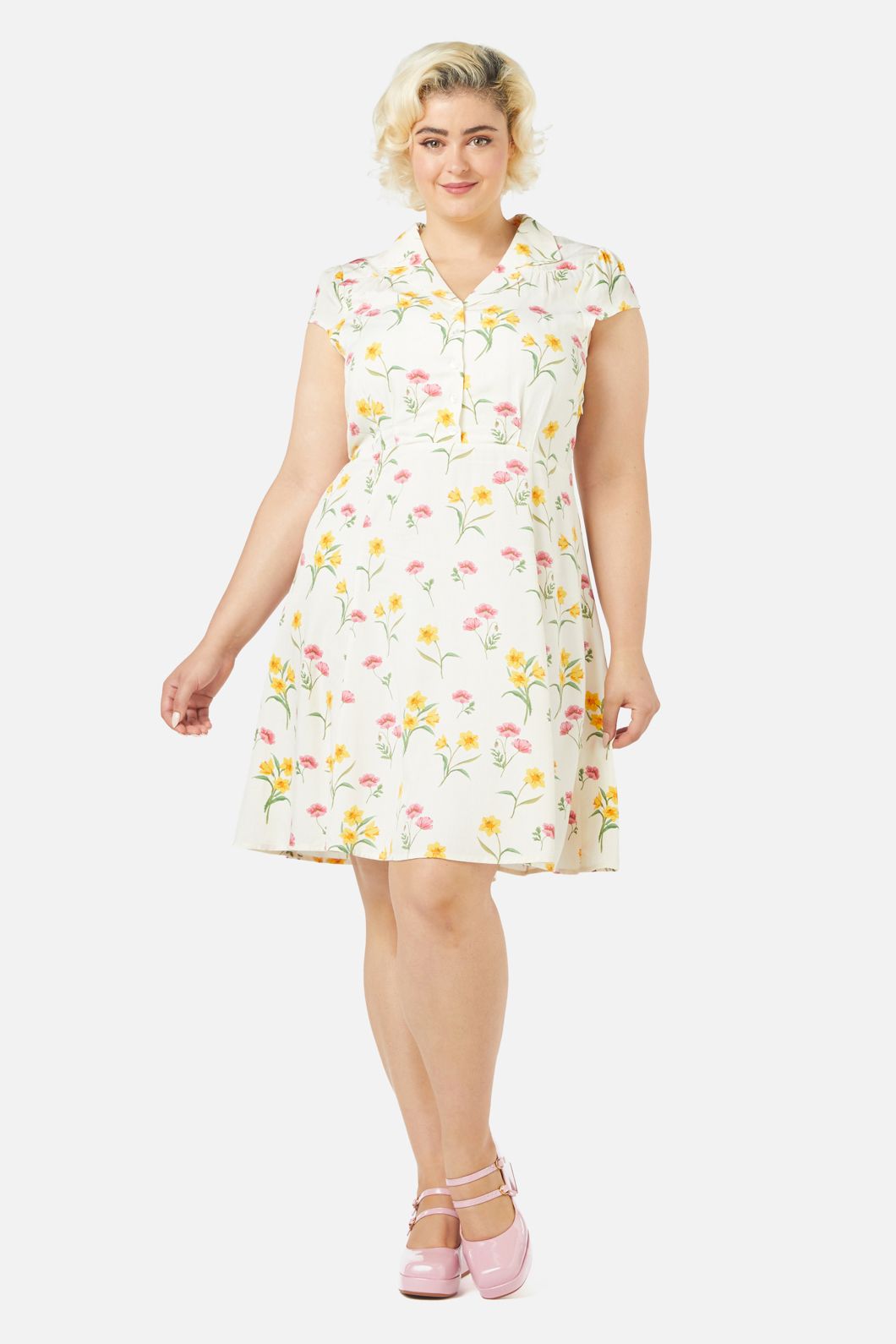 Jacinta Mini Dress for Women - Flirty & Elegant Summer Party Dress - Perfect for Cocktail Parties, Date Nights & Beach Vacations