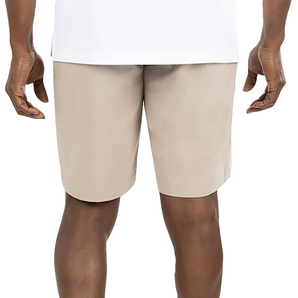 TravisMathew Starnes Men's Golf Shorts - Lightweight Quick-Dry Performance Shorts for Golf, Tennis & Casual Wear