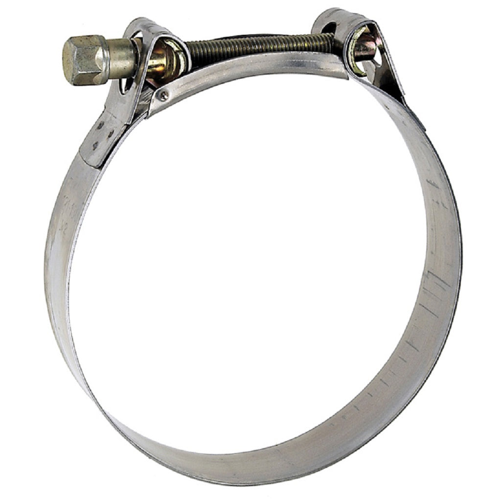 G92 Heavy Duty Bolt Clamp 430 Stainless Steel - Industrial Grade Fastener for Construction, Automotive & Marine Applications