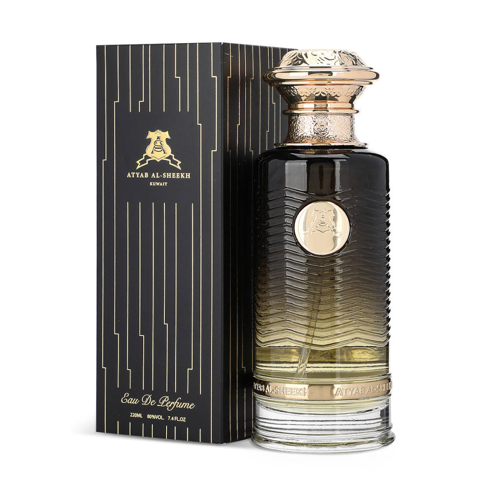 A1 Eau de Parfum 220ml for Women & Men - Long Lasting Luxury Fragrance for Daily Wear, Date Night & Special Occasions