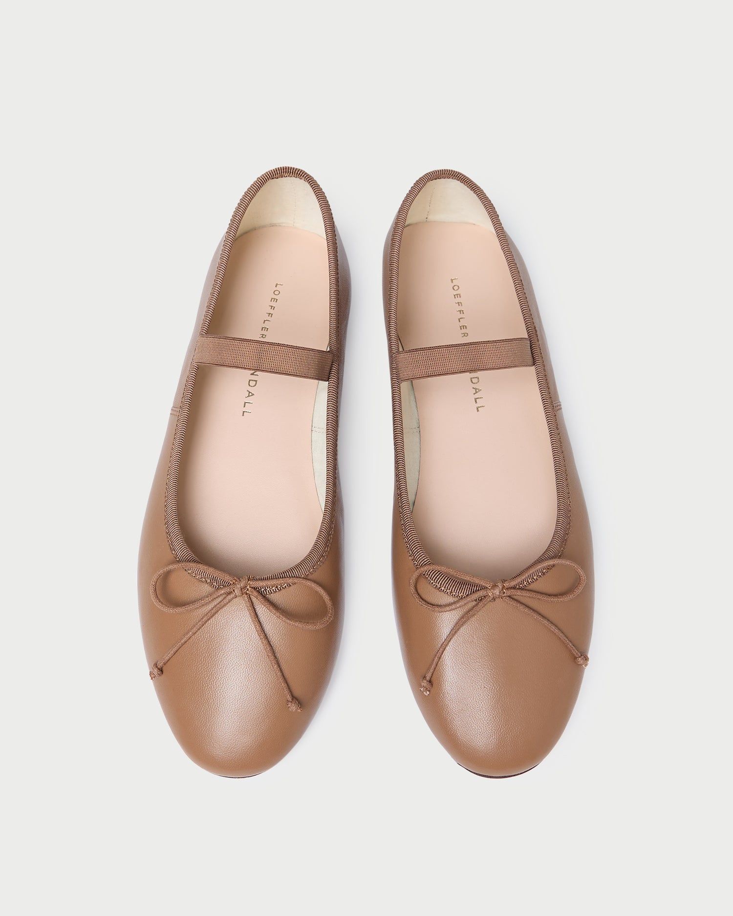 Leonie Safari Ballet Flat Shoes - Comfortable & Stylish Women's Loafers for Casual Wear, Office & Travel