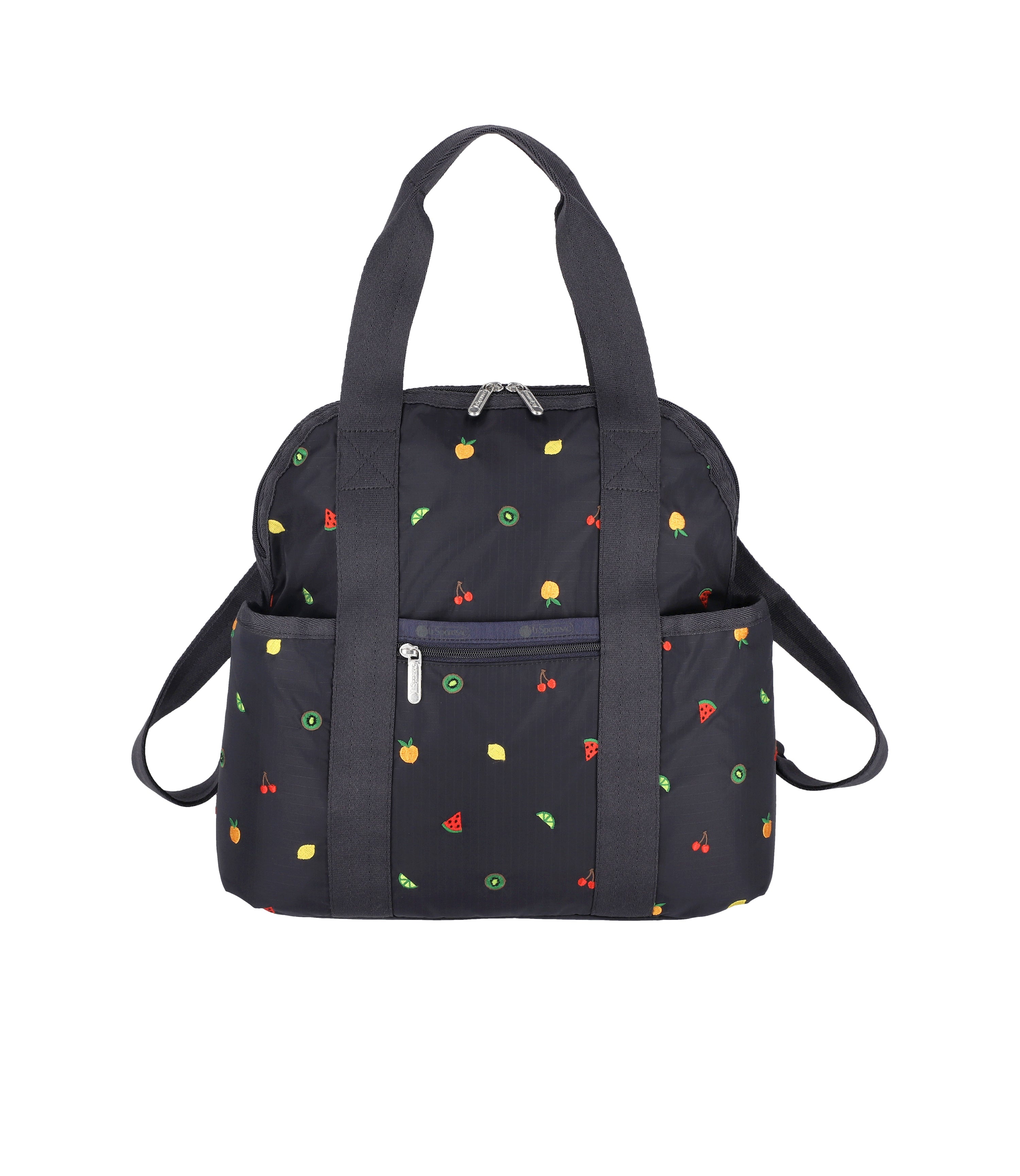 Mixed Fruit Embroidery