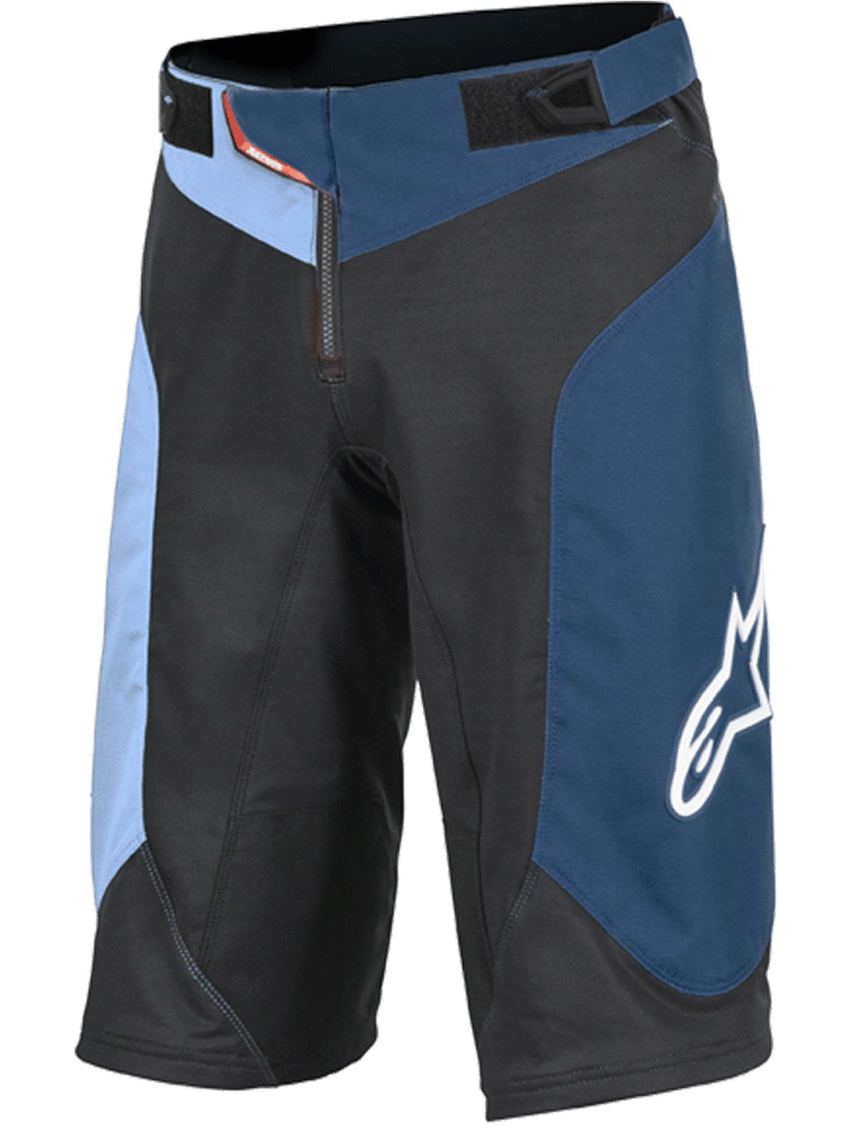Alpinestars Vector Shorts - Men's Durable Motocross & Off-Road Riding Pants for Motorcycle Racing & Adventure - Perfect for MX, Enduro & Trail Riding