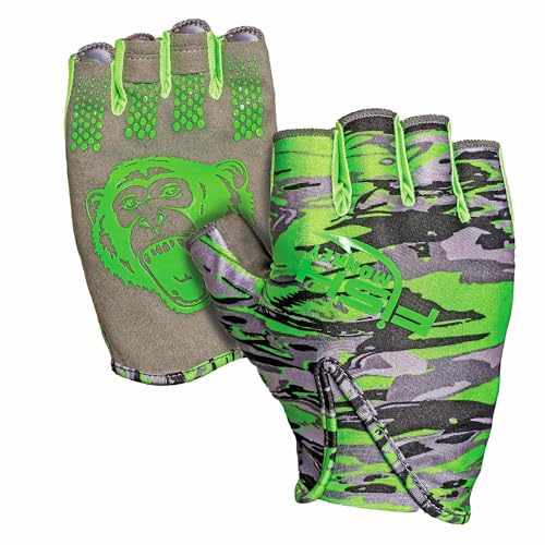 VOODOO SWAMP GREEN