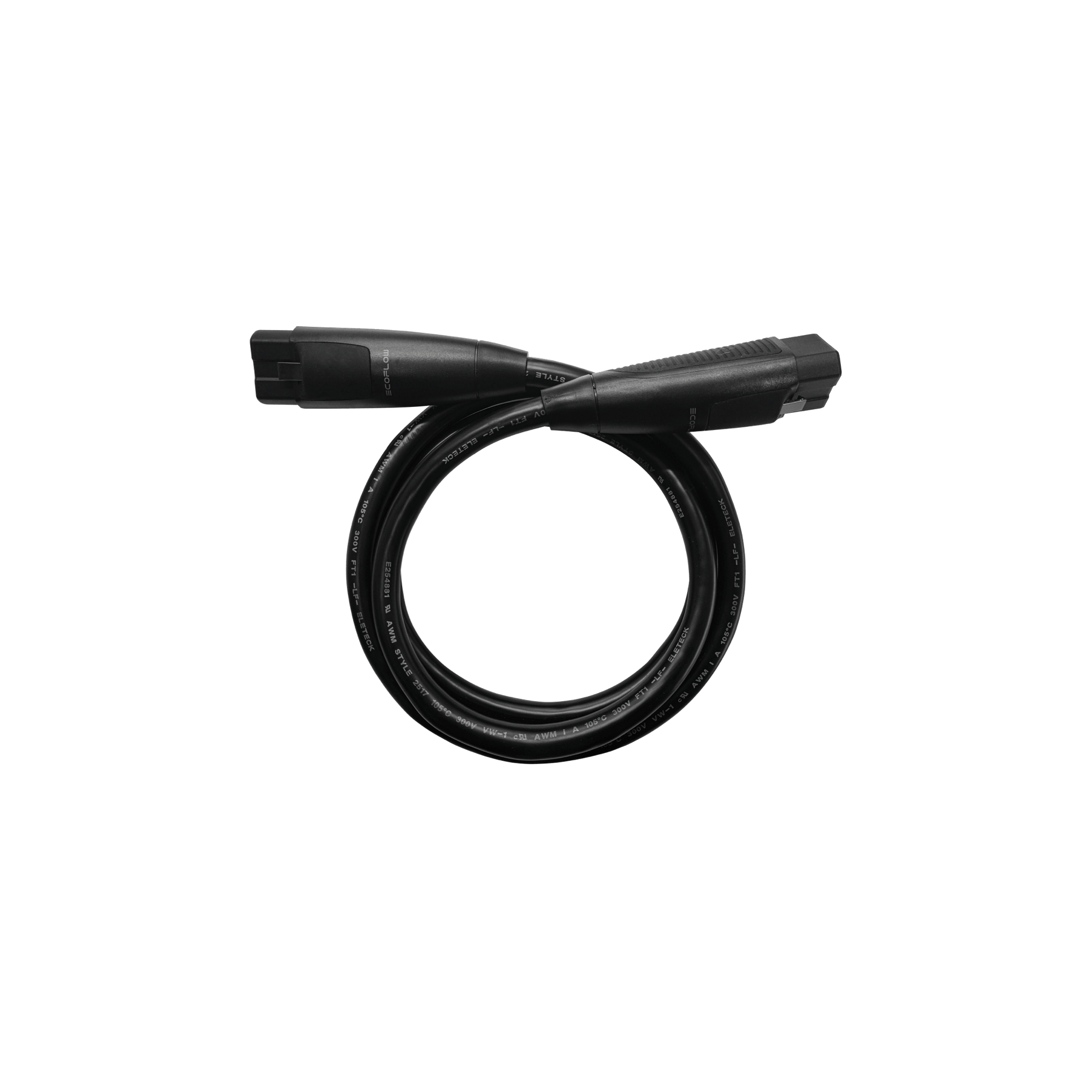 EcoFlow Infinity Cable - Durable USB-C to USB-C Fast Charging Cable for EcoFlow Power Stations - Perfect for Camping, Travel & Emergency Power Backup