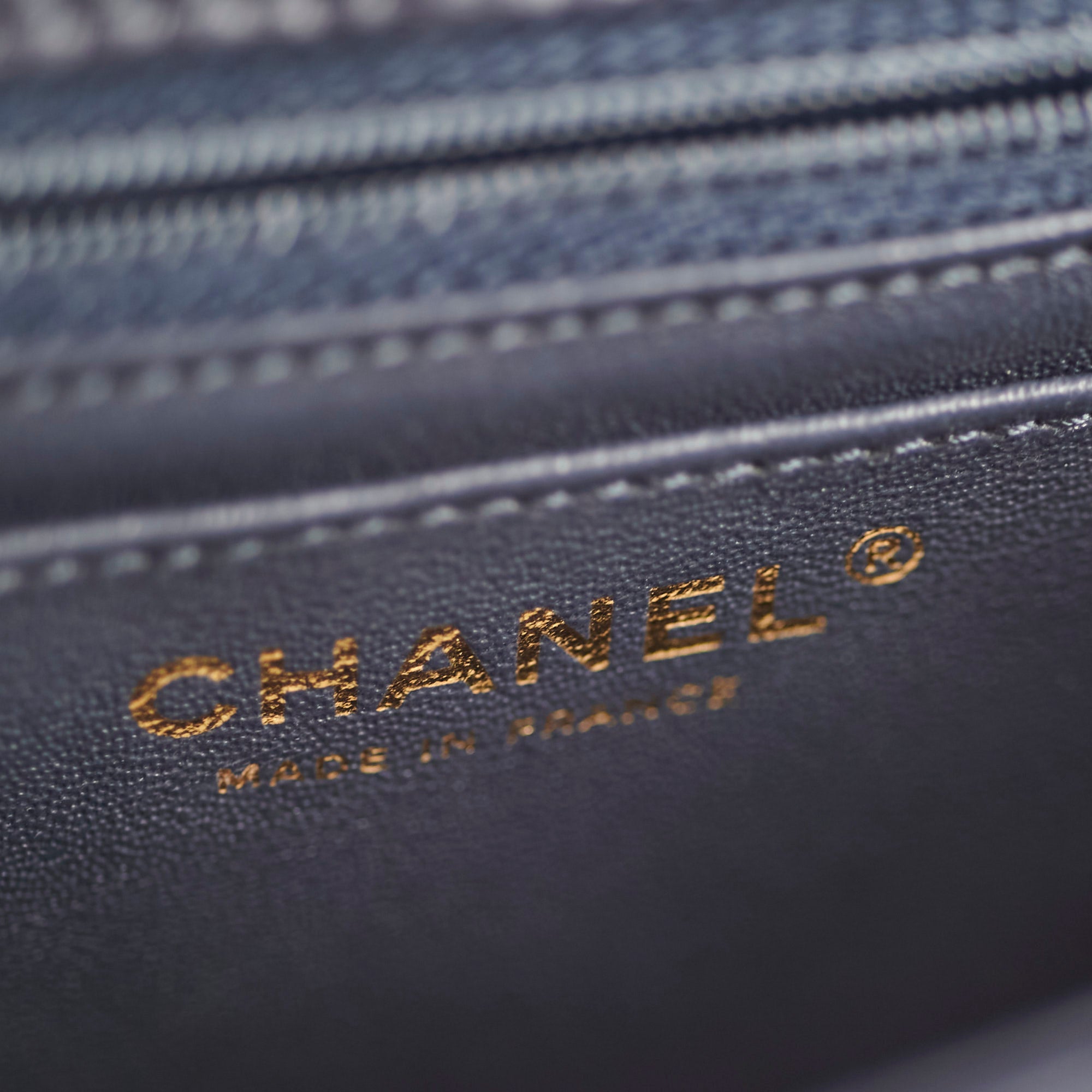 Chanel Reissue 2.24 Mini Navy Blue Leather Crossbody Bag - Elegant Luxury Handbag for Women, Perfect for Parties, Dating & Special Occasions