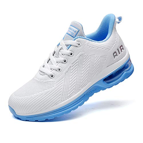 White-blue